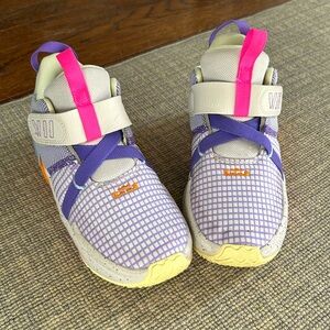 Girls Nike Basketball shoes